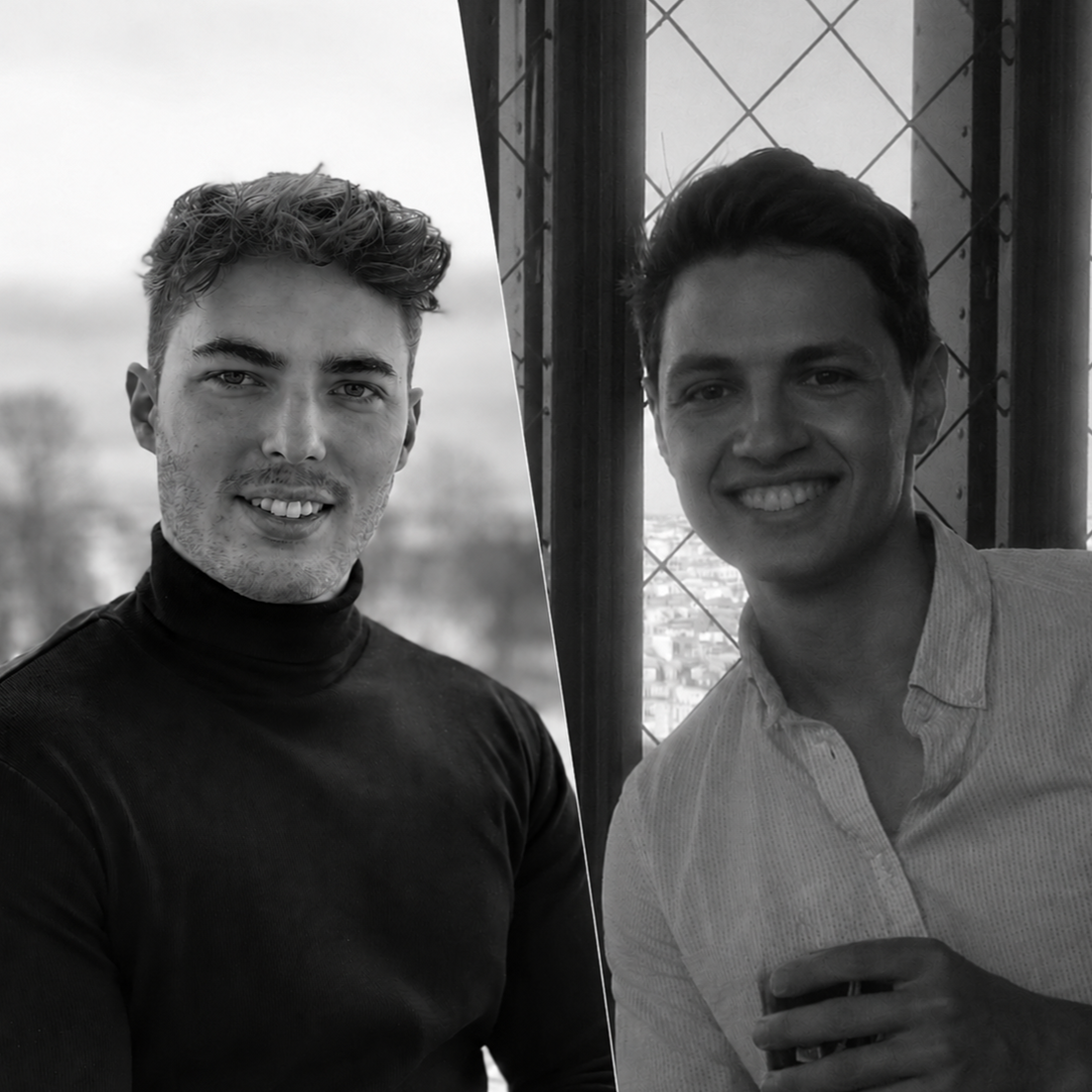 About Gregor & Titus