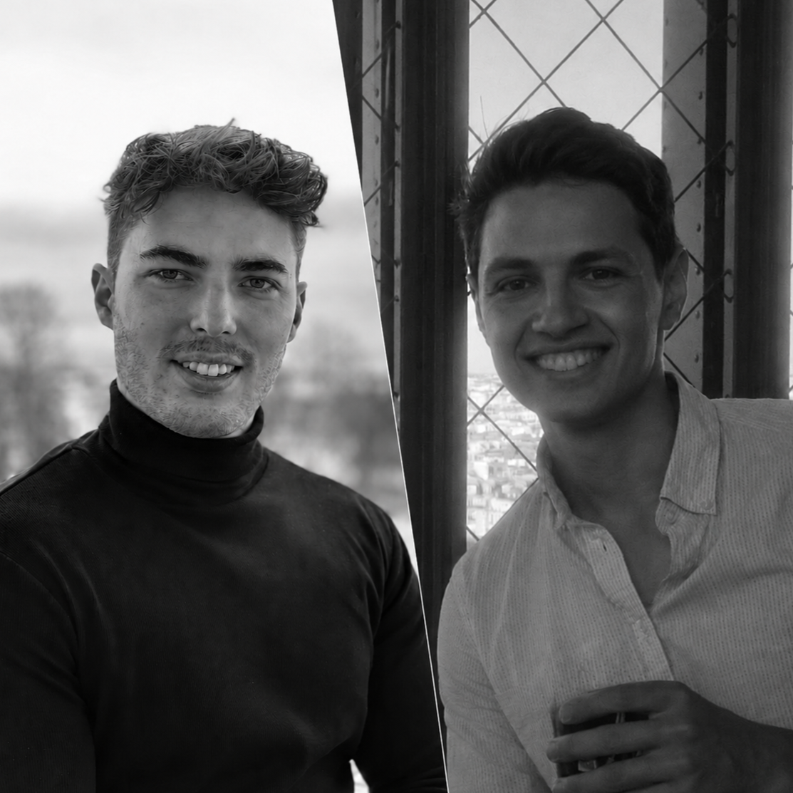 About Gregor & Titus