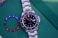 Rolex GMT-Master II 16710 - "Rectangular"