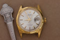 Rolex Datejust 1601 18K YG mit Dauphine hands