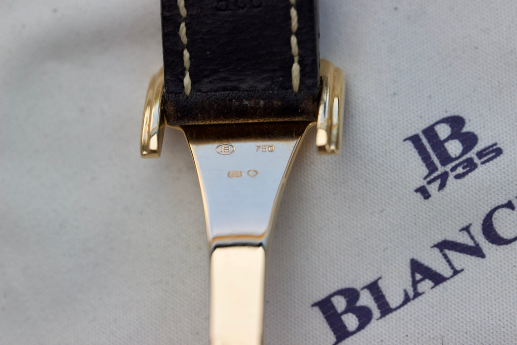 Blancpain Leman Flyback Chrono 18k Rose Gold Limitiert 250