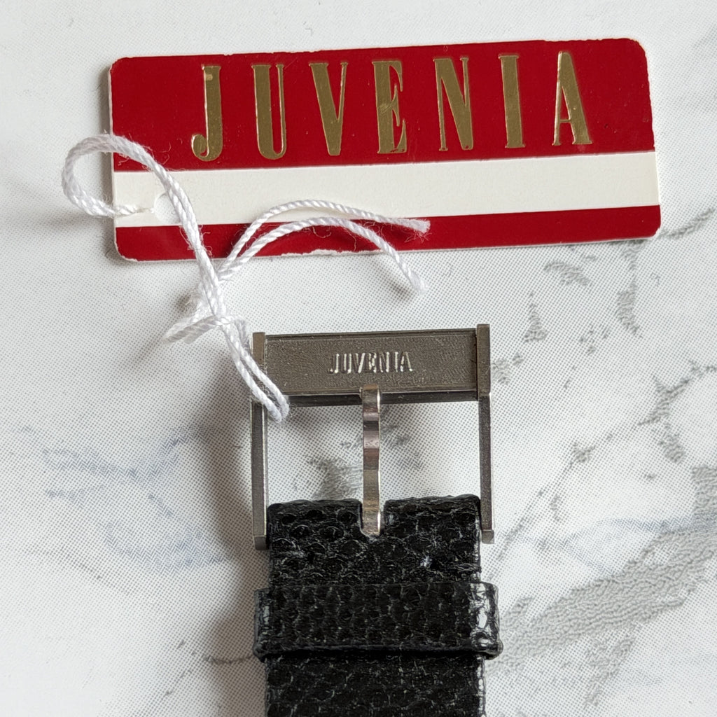 Juvenia Oval Ref. 9028 — Stainless Steel
