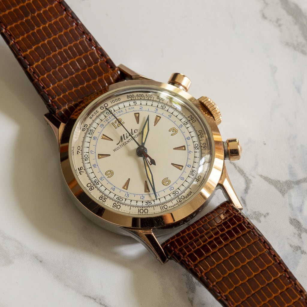 Mido Multi Centerchrono Ref. 2690