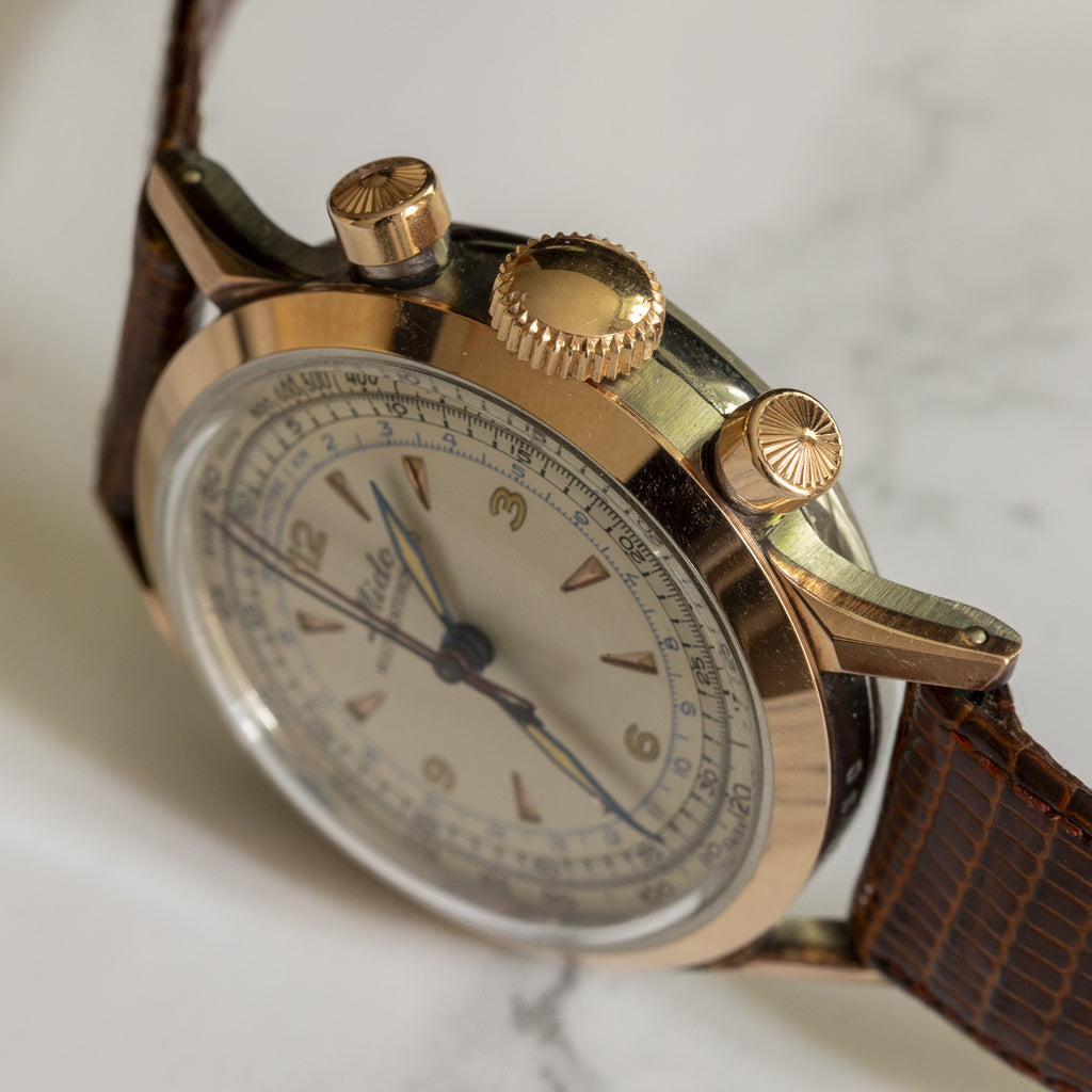 Mido Multi Centerchrono Ref. 2690