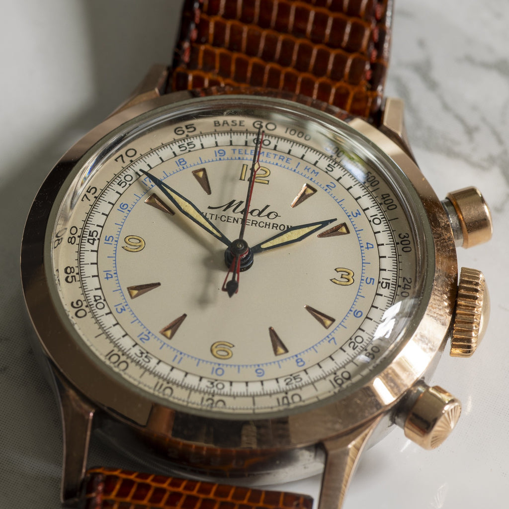 Mido Multi Centerchrono Ref. 2690