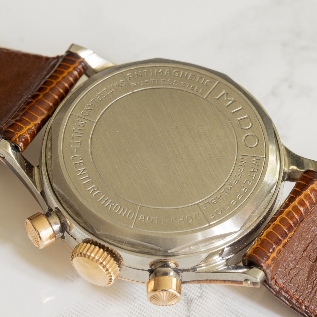 Mido Multi Centerchrono Ref. 2690